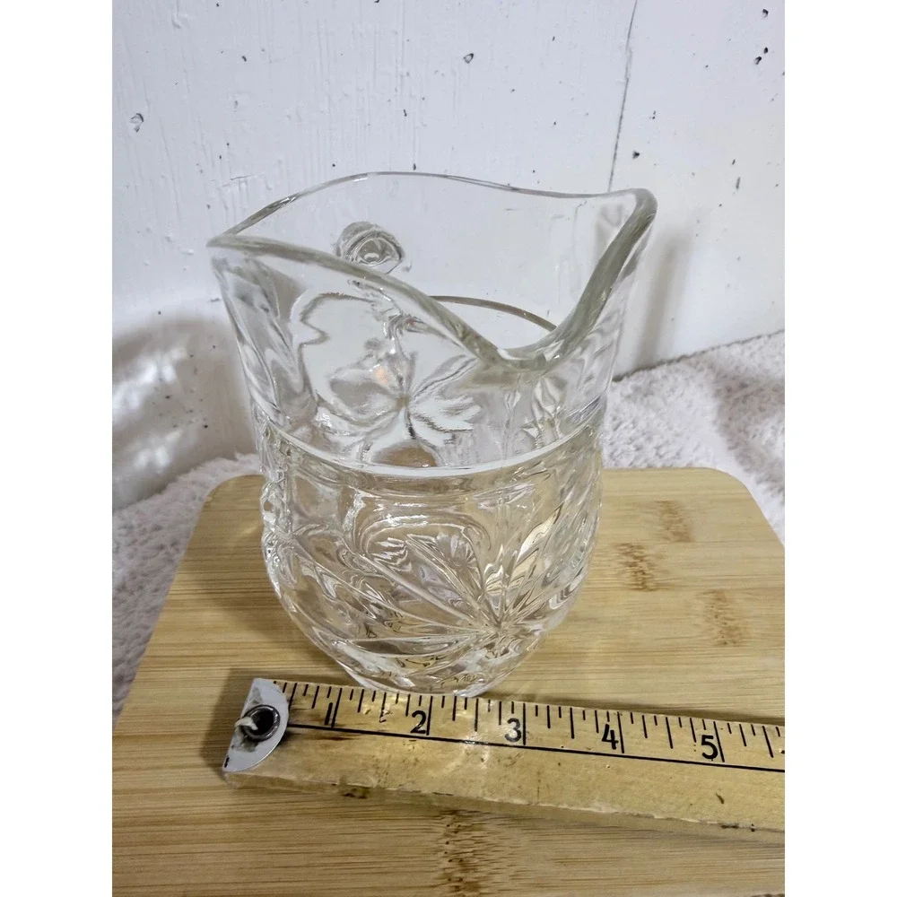 N/A vintage clear